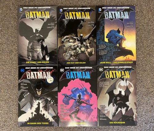 Comics panini batman das - panini,