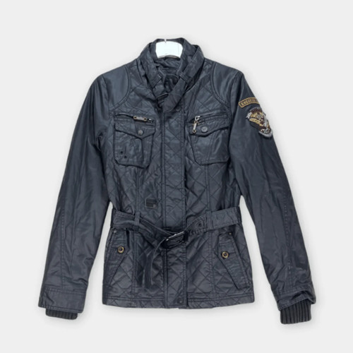 Khujo steppjacke damen m - khujo,