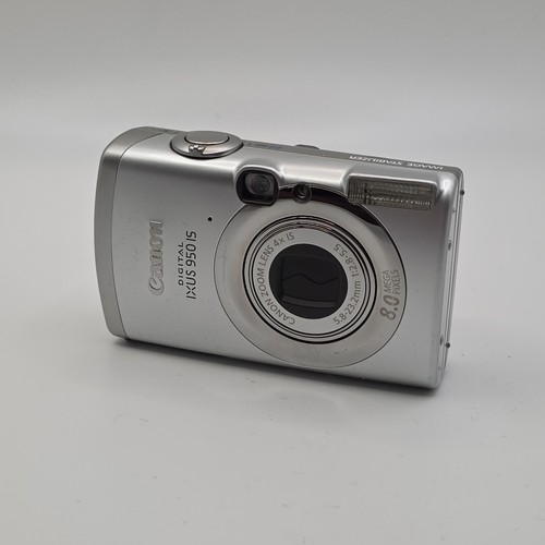 Digitalkamera canon ixus - digitalkamera,