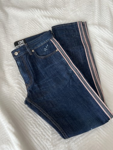 Love moschino herren jeans - love,