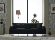 Couch Dreisitzer Sofa Lounge