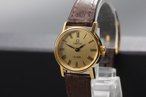 Vintage near mint omega - mint, de