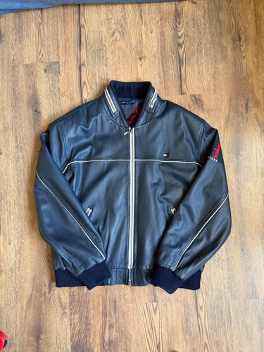 Echtleder tommy hilfiger - echtleder,,