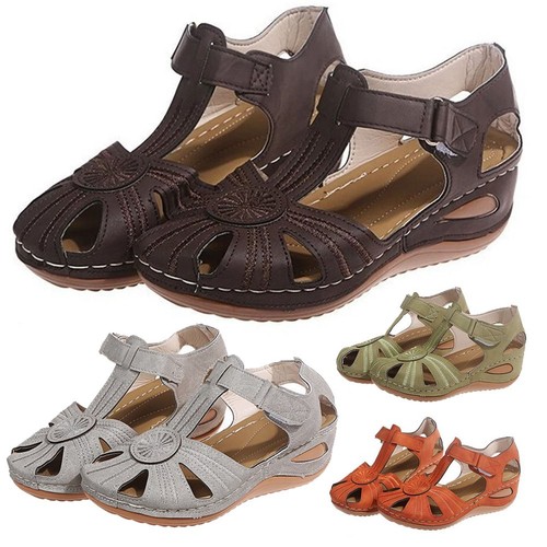 Sommer sandalen bequeme - sandalen,