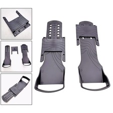 Rudergerät Pedale Fußpedale