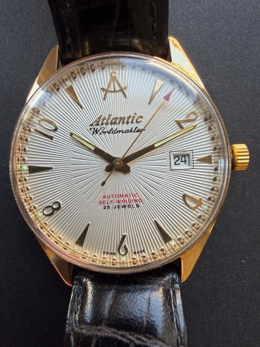 Atlantic worldmaster automatic - atlantic,