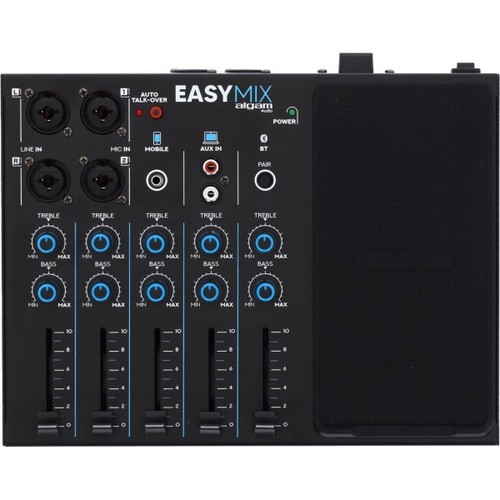 Algam audio saa easymix - algam,