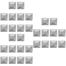  Set of 3 Zaunpfostenkappe