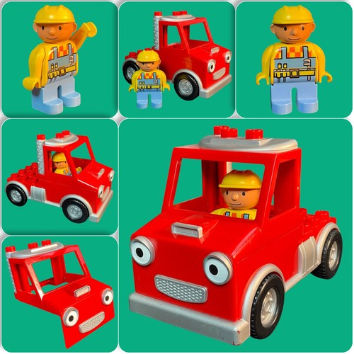 Lego duplo bob - lego,