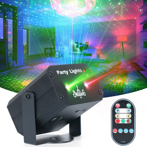 Led laser disco lichter - laser,
