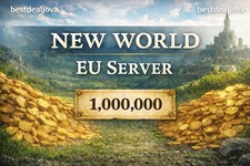 1 Million Coins- Nysa – New