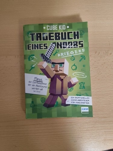 Cube kid tagebuch eines - kid,