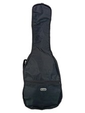 Thomann Gitarrentasche Gigbag Schwarz 104cm für Standardgitarre Freizeit