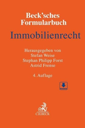 Beck sches formularbuch - beck'sches,
