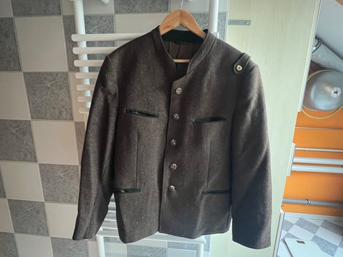 Trachtenjacke handgefertigt - trachtenjacke, in