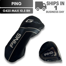 Ping G425 Max Driver 10.5 Head