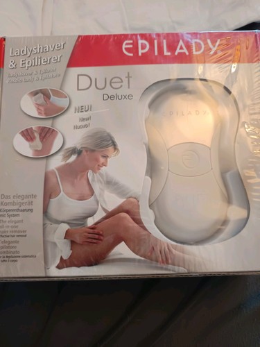 Epilady duet deluxe - epilady, all