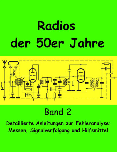 Eike grund radios der 50er - grund,