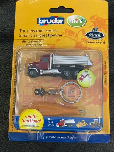 Vintage bruder 128 mini - bruder,
