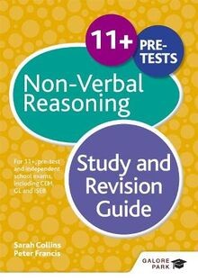 Non verbal reasoning - non-verbal, study