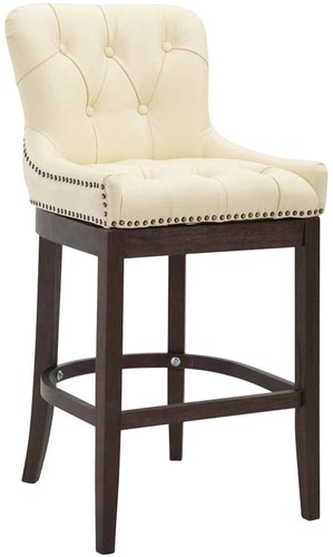 Barhocker lakewood echtleder - barhocker,
