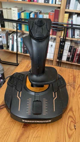 Thrustmaster 16000m fcs - thrustmaster,