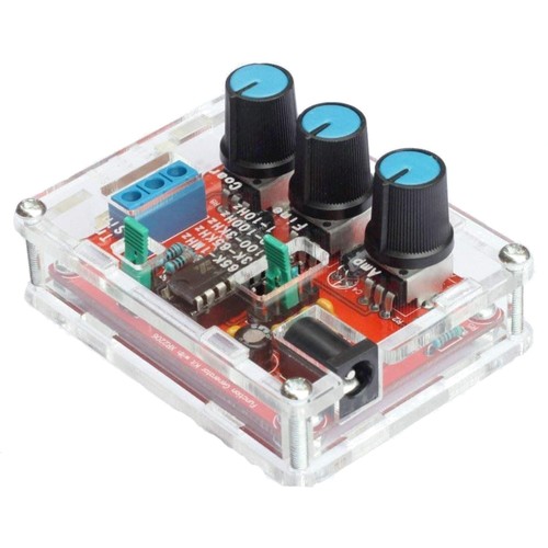 Signal generator xr2206 - signal,