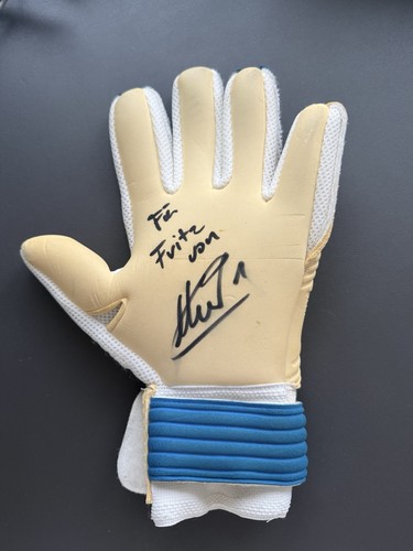 Signierter manuel neuer - manuel,
