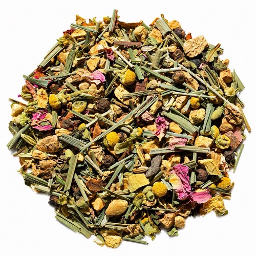 Ingwer fresh kräutertee - fresh, lose