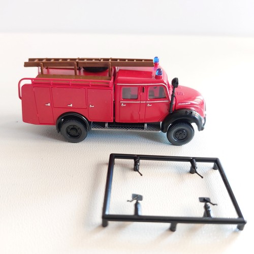 Mes 813 wiking magirus - mes-813 wiking, 1:87