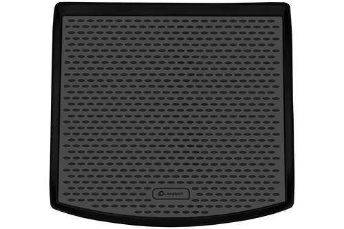 Kofferraummatte für seat leon - kofferraummatte,