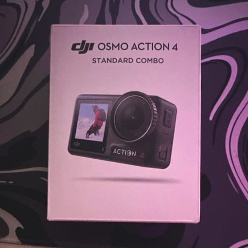 Dji osmo action - dji, 4