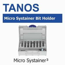 Tanos Micro Systainer 3 SYS
