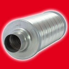 Heizluftschalldämpfer D60 für WEBASTO Standheizung Luftheizung Luftschalldämpfer