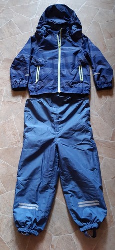 Regenjacke hose gefüttert - regenjacke,