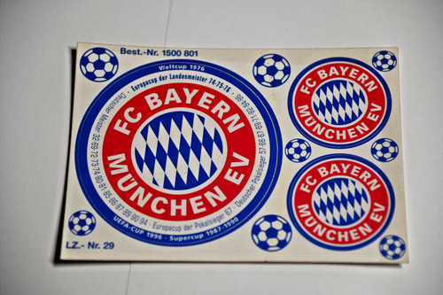 Bayern münchen alte - fc,