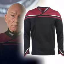 Picard captain admiral - st,