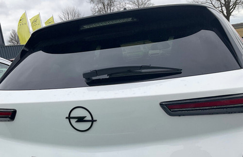 Opel mokka emblem - emblem, hinten