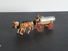 Preiser fuhrwerk kutscher - preiser,