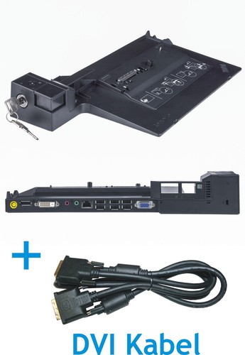 Lenovo docking type - docking, +