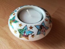 Arzberg Teelichthalter Tischlicht Sternenthaler ca. 8 cm Ø  NEU