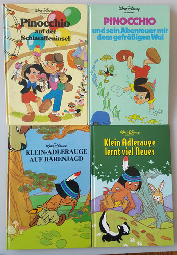 Walt disney bücher - disney.,