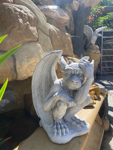 Gartenfiguren gargoyle - gartenfiguren,,