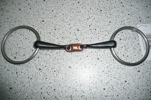 Snaffle bit westerngebiss - snaffle,