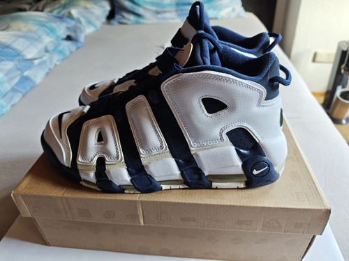 Nike air more - more, uptempo