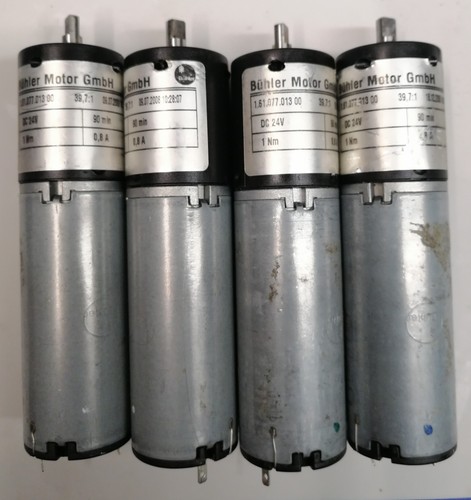 Bühler getriebemotor umin - bühler, 90