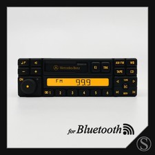 Mercedes-Benz Exquisit BE1492 Radio Bluetooth Becker W202 W124 W126 W140 R129 SL