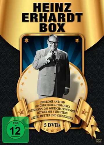 Heinz erhardt box - heinz,