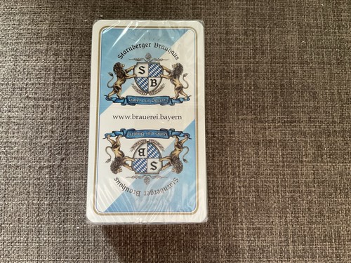 Schafkopf starnberger brauhaus - schafkopf,