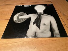 Rarität Wolfgang Dauner "Output" ECM 1006 ST 1970 Ex bis nm-  1. D-Pressung